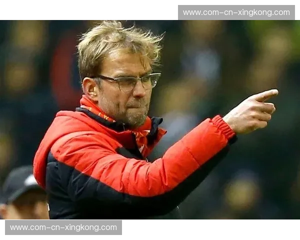 利物浦逆转战胜狼队 克洛普赛后盛赞球队本月展现的韧性