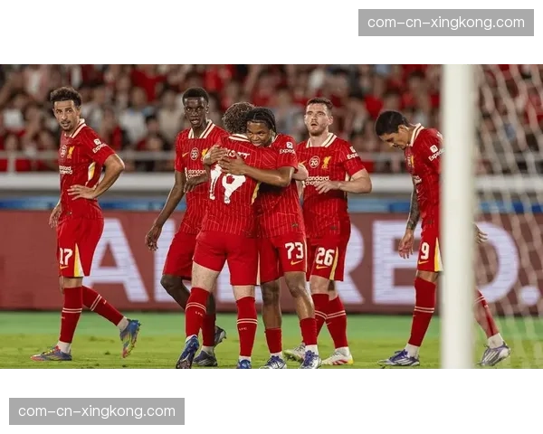 科尔克兹处子球体现进攻参与度 利物浦边后卫战术角色多样化